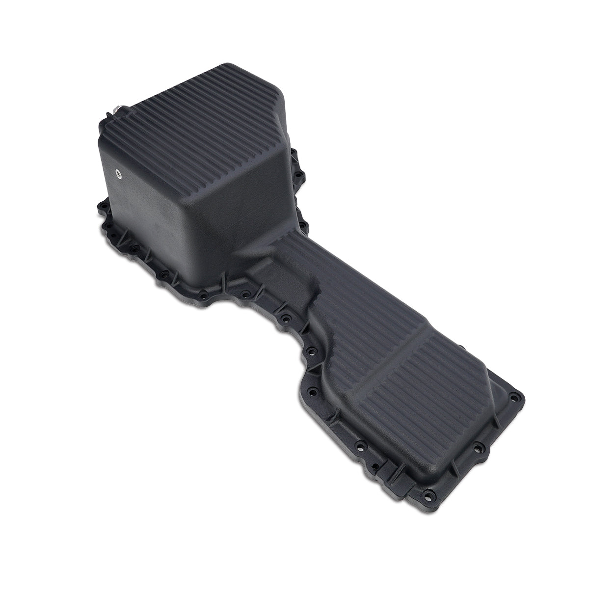 Engine Oil Pan GM 6.6L L5P 2020+ Black
