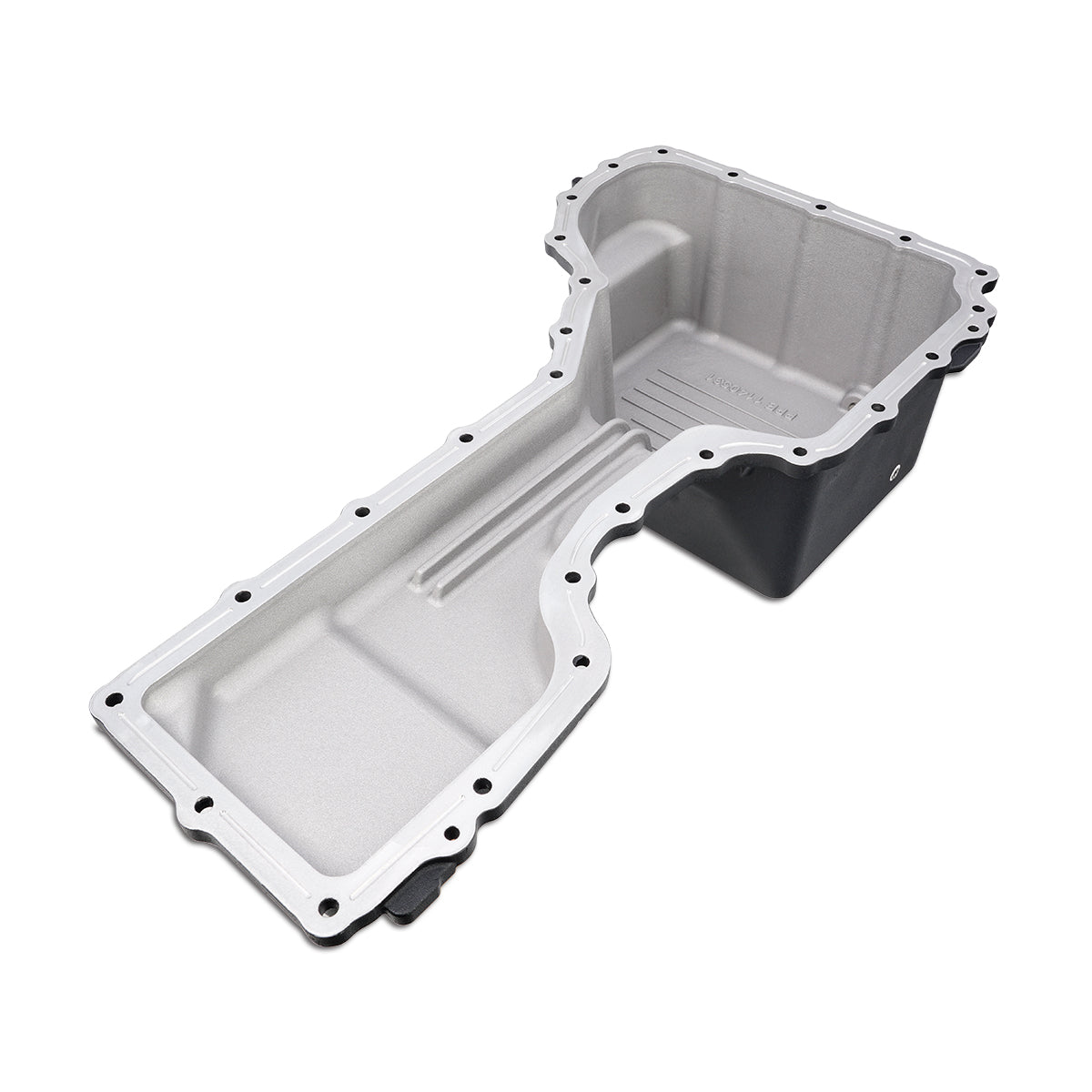 Engine Oil Pan GM 6.6L L5P 2020+ Black