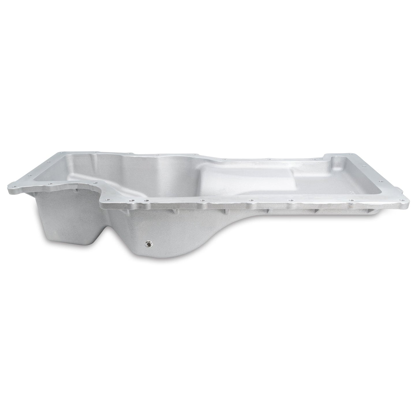 Deep Engine Oil Pan 2020+ Silverado 1500 3.0L Diesel - Raw
