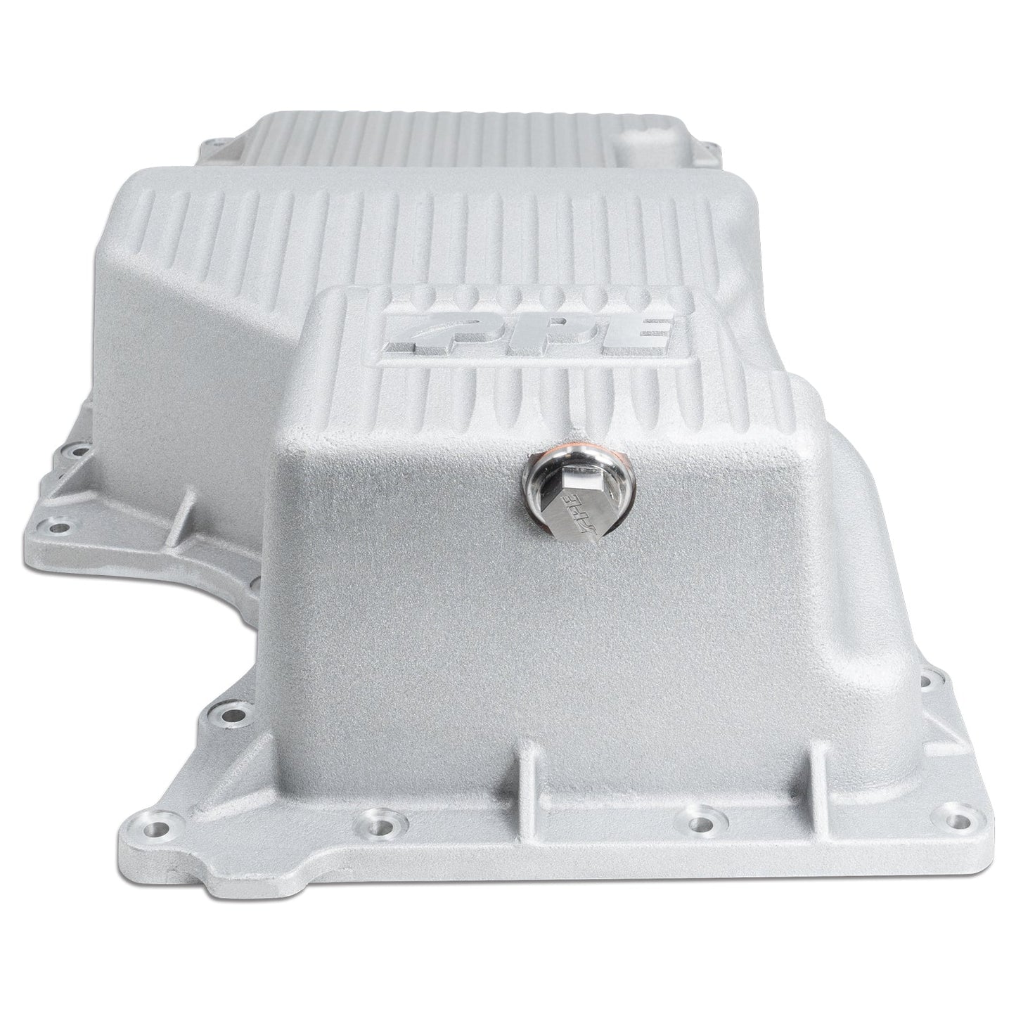 Deep Engine Oil Pan 2020+ Silverado 1500 3.0L Diesel - Raw