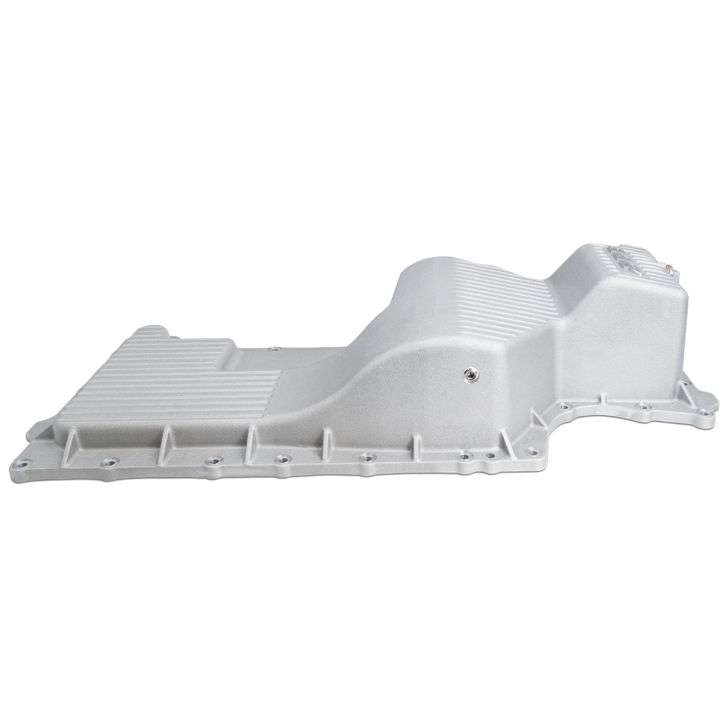 Deep Engine Oil Pan 2020+ Silverado 1500 3.0L Diesel - Raw