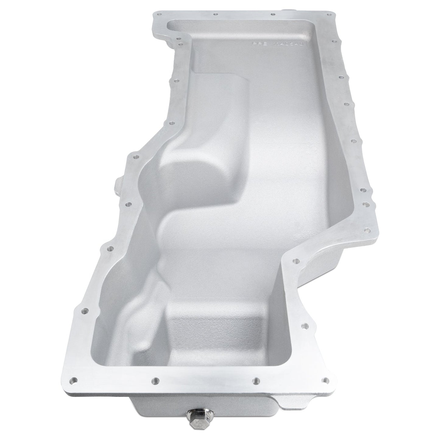 Deep Engine Oil Pan 2020+ Silverado 1500 3.0L Diesel - Raw