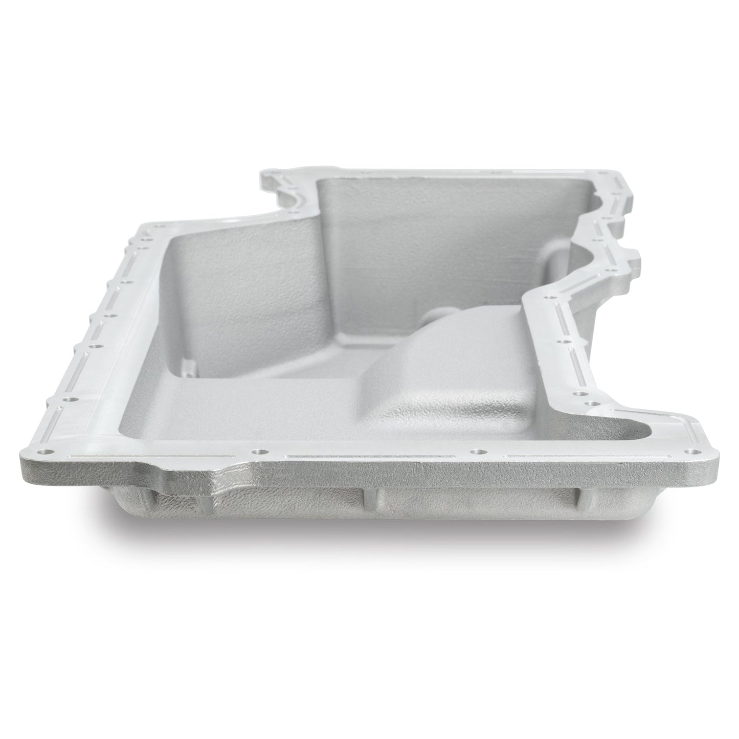 Deep Engine Oil Pan 2020+ Silverado 1500 3.0L Diesel - Raw