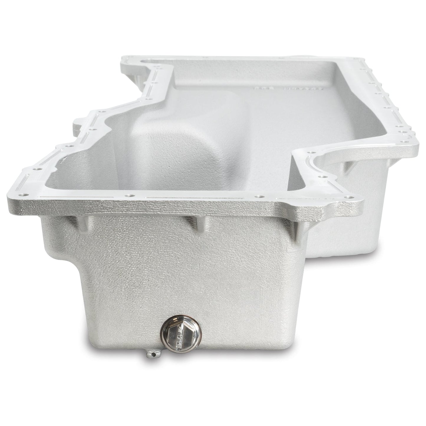 Deep Engine Oil Pan 2020+ Silverado 1500 3.0L Diesel - Raw