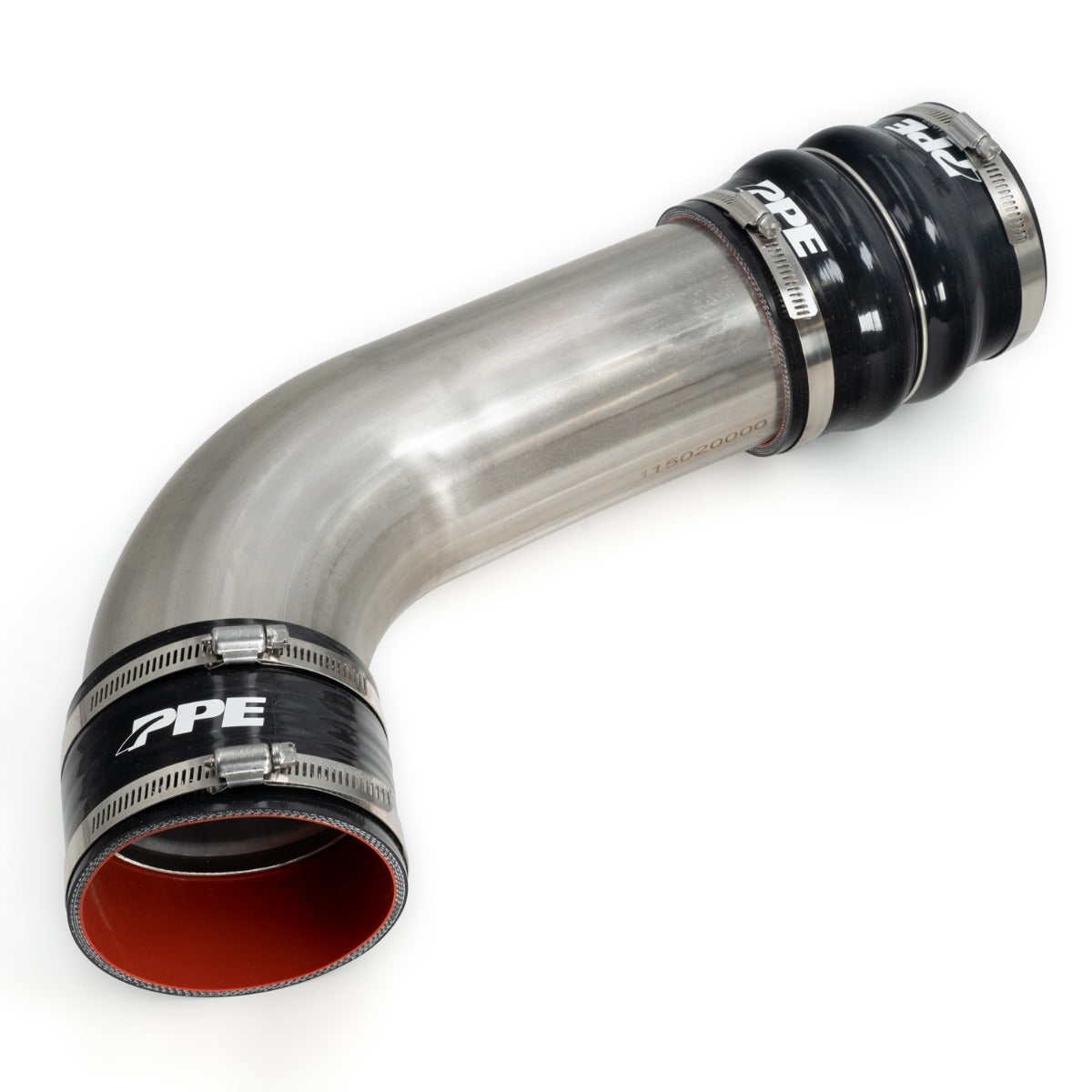 2017-2019 GM 6.6L Duramax Turbo Inlet Upgrade Kit Raw