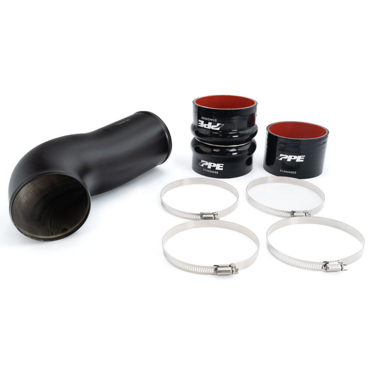 2020-2023 GM 6.6L Duramax Turbo Inlet Upgrade Kit Polished PPE Diesel