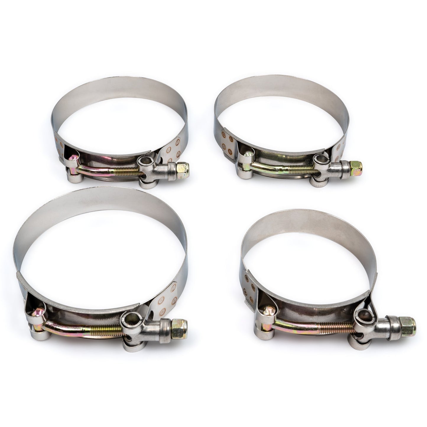 2004-2010 GM 6.6L Duramax Hot Side Intercooler Charge Pipe 3.0 Inch Stainless Steel Raw PPE Diesel