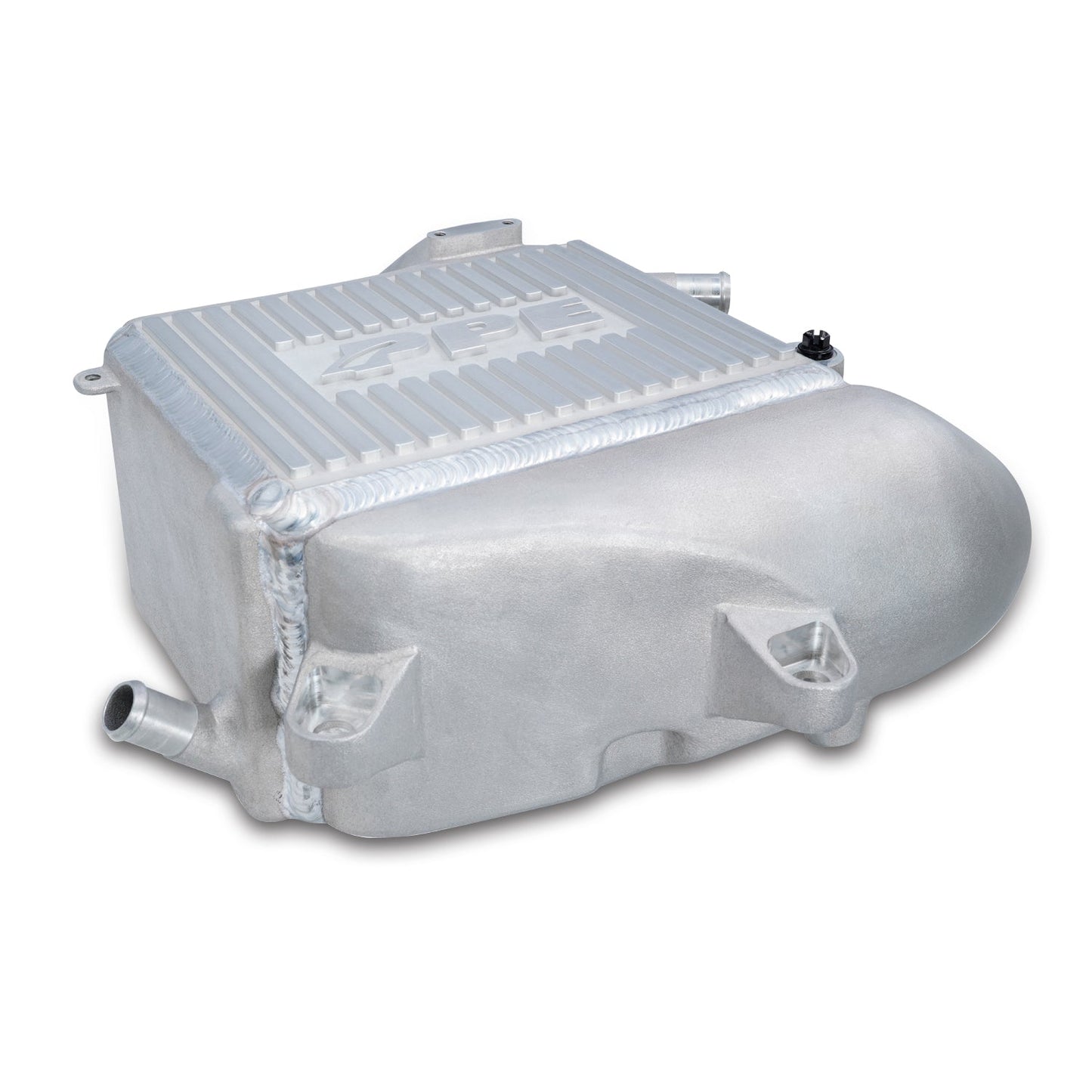 2020-2023 GM 3.0L Duramax LM2, LZO Air-To-Water Intercooler Kit Raw PPE Diesel