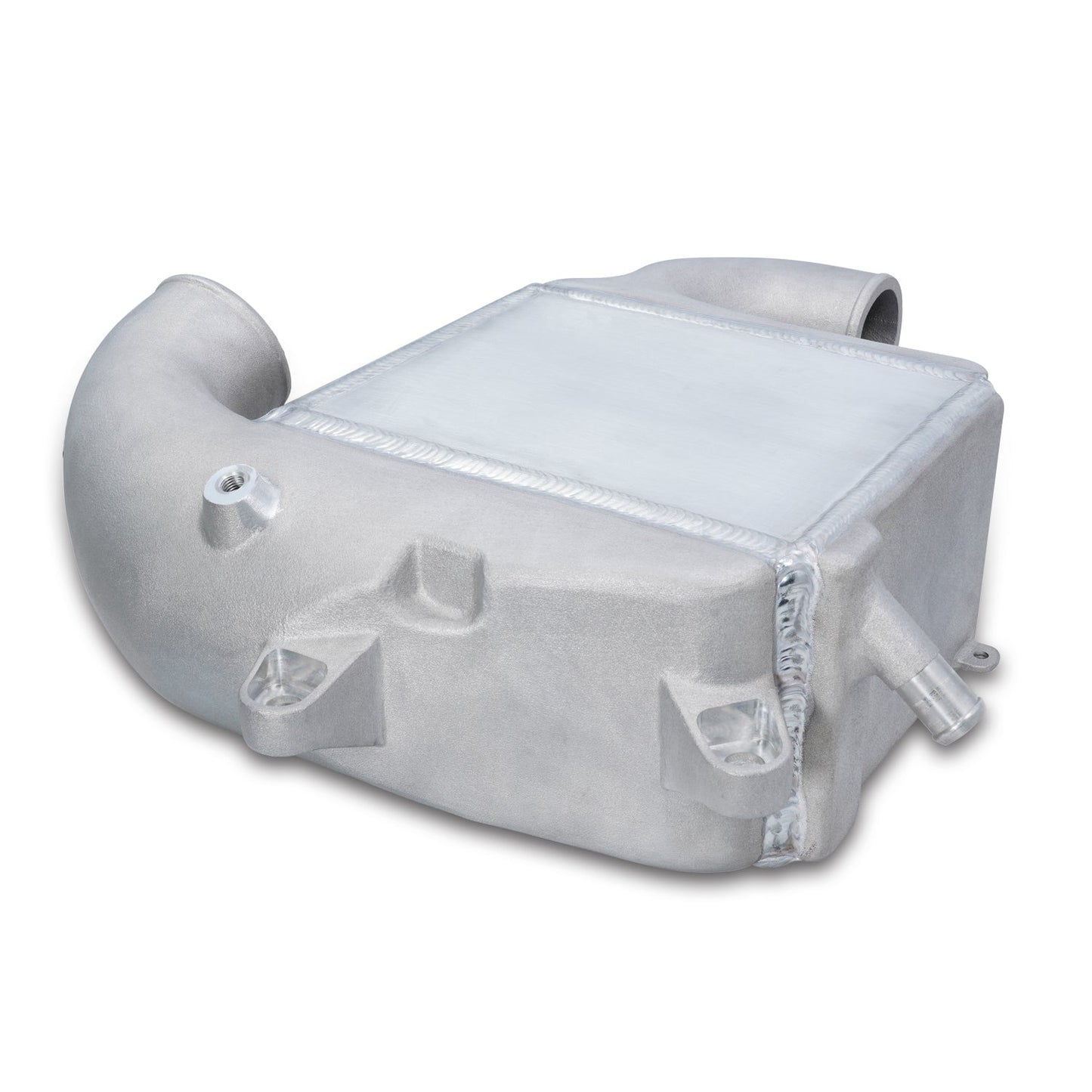 2020-2023 GM 3.0L Duramax LM2, LZO Air-To-Water Intercooler Kit Raw PPE Diesel