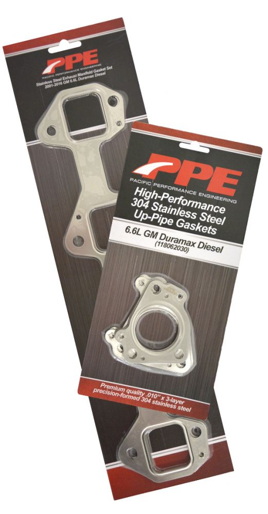 Manifolds And Up-Pipes GM 04.5-05 Fed Y-Pipe LLY PPE Diesel