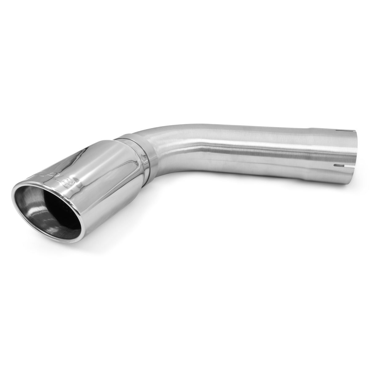 2020+ GM 6.6L Duramax 304 Stainless Steel Four Inch Performance Exhaust Upgrade Polished