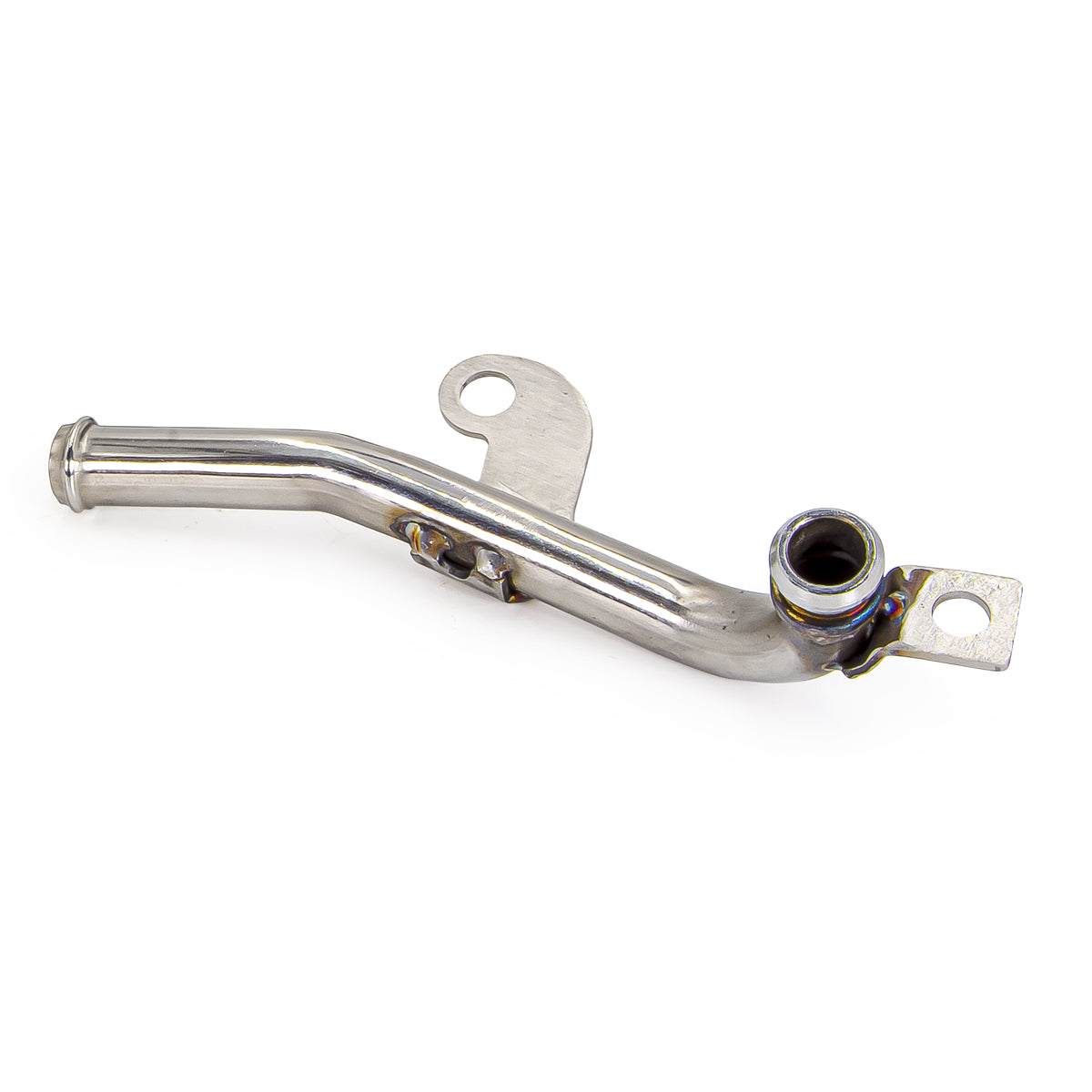 Coolant Reroute Tube Duramax OEM LLY/LBZ style Polished