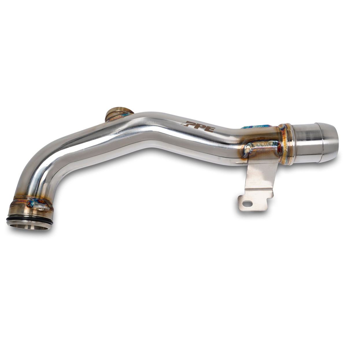 Engine Coolant Return Pipe 2006-10 LBZ/LMM 304SS Polished