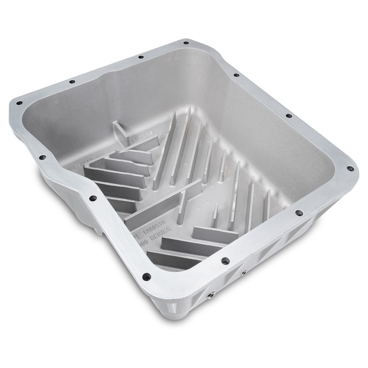 PPE Deep Transmission Pan GM Allison 1000 And 2000 Series Raw PPE Diesel