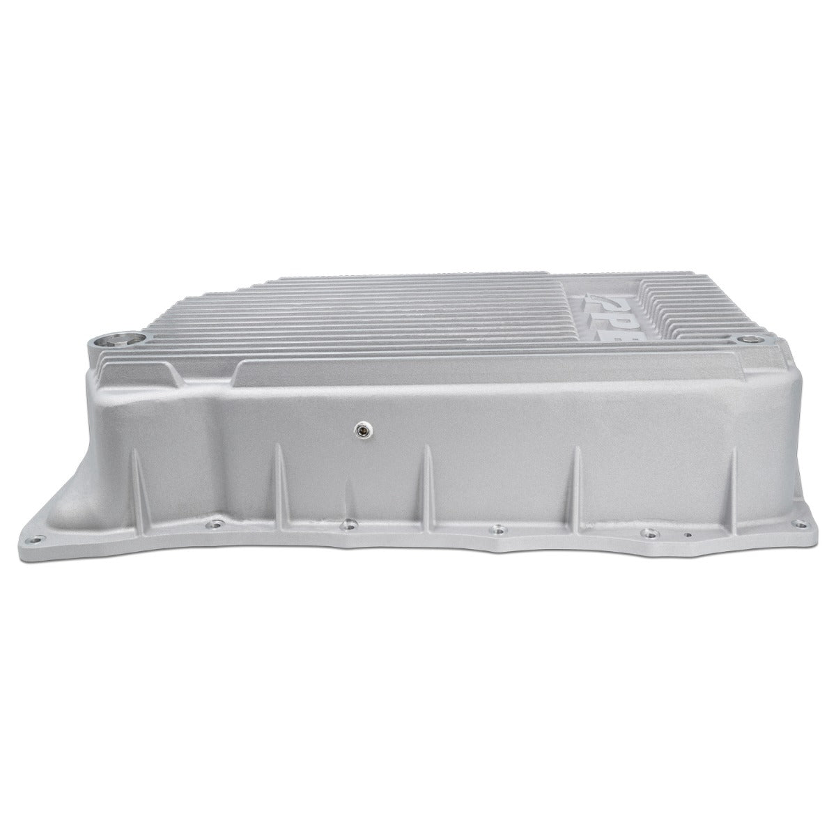 2020-2023 GM 6.6L Duramax w/ 10L1000 Transmission - Heavy-Duty Cast Deep Transmission Pan Raw
