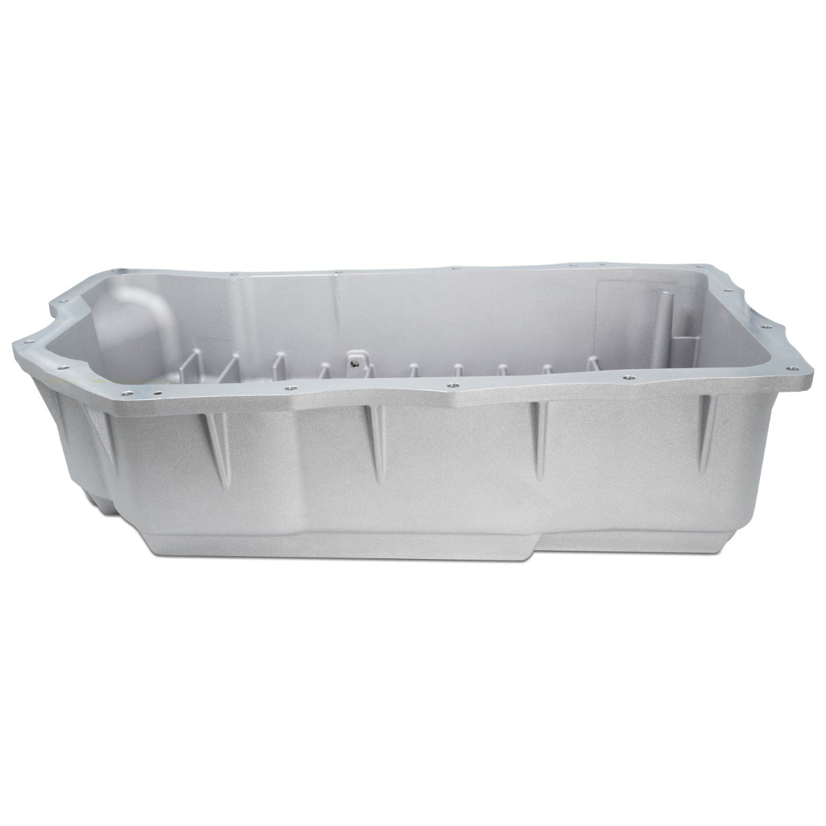 2020-2023 GM 6.6L Duramax w/ 10L1000 Transmission - Heavy-Duty Cast Deep Transmission Pan Raw