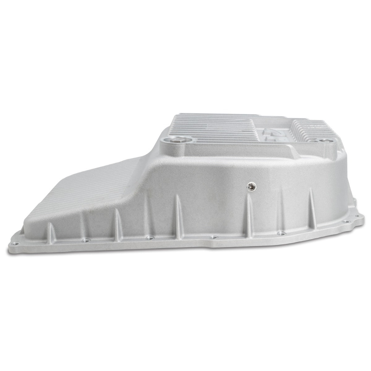 2015-2020 GM w/ 8L90 Transmission Heavy-Duty Cast Aluminum Deep Transmission Pan Raw