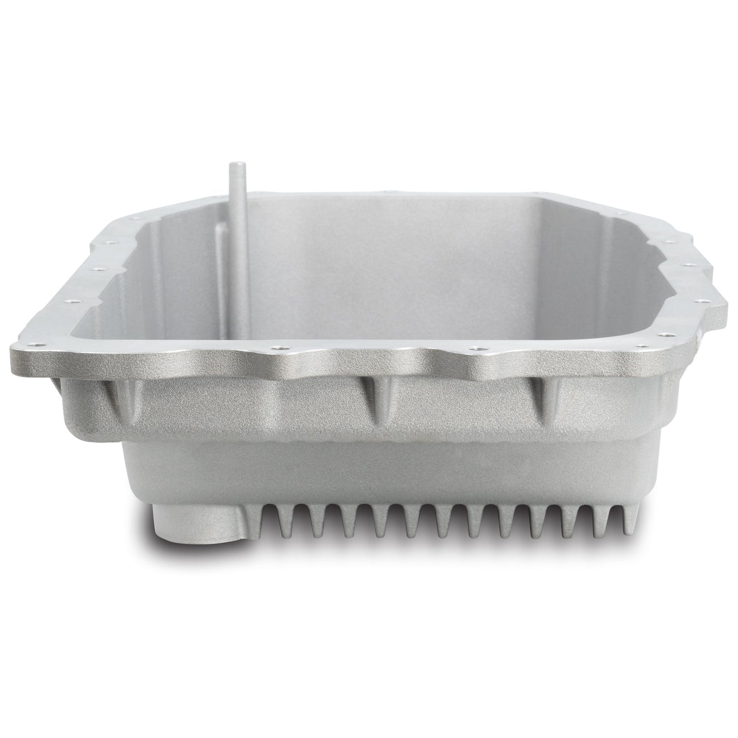 2015-2020 GM w/ 8L90 Transmission Heavy-Duty Cast Aluminum Deep Transmission Pan Raw