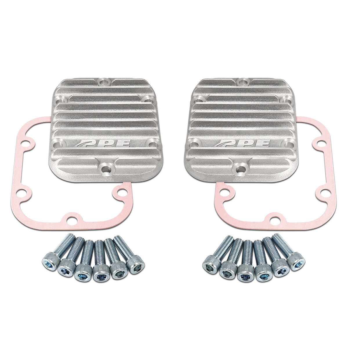 Heavy Duty PTO Side Covers GM Allison 1000 And 2000 Series Black PPE Diesel
