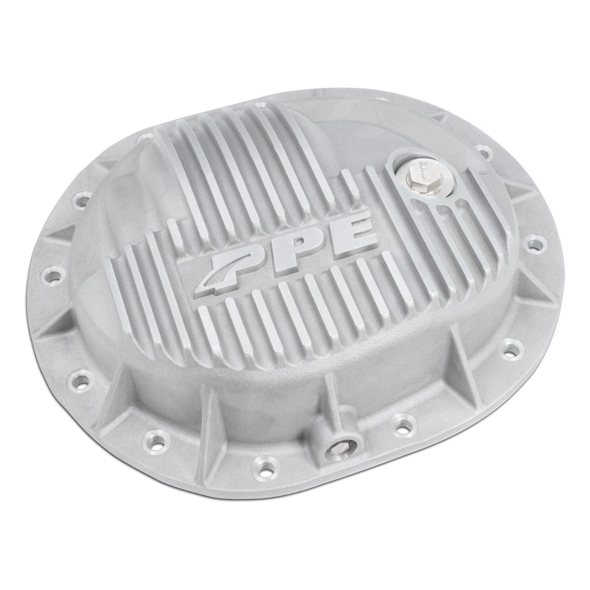 2014-2023 GM 1500 9.5 Inch /9.76 Inch -12 Rear Axle Heavy-Duty Cast Aluminum Rear Differential Cover Raw