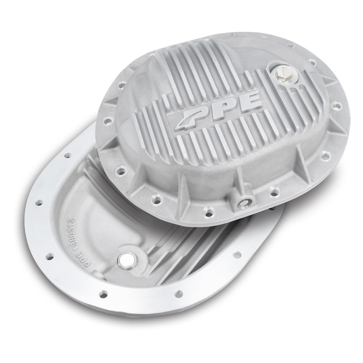 2014-2023 GM 1500 9.5 Inch /9.76 Inch -12 Rear Axle Heavy-Duty Cast Aluminum Rear Differential Cover Raw