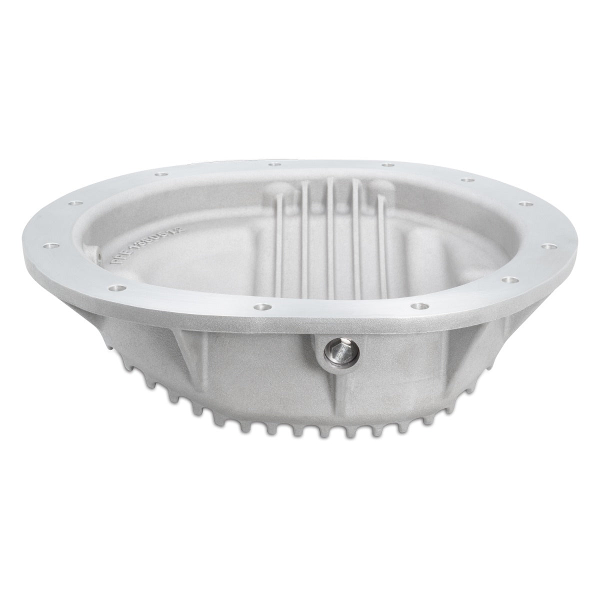 2014-2023 GM 1500 9.5 Inch /9.76 Inch -12 Rear Axle Heavy-Duty Cast Aluminum Rear Differential Cover Raw