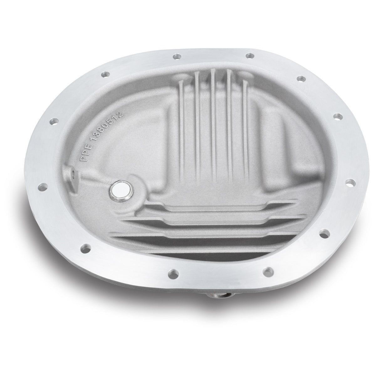 2014-2023 GM 1500 9.5 Inch /9.76 Inch -12 Rear Axle Heavy-Duty Cast Aluminum Rear Differential Cover Raw