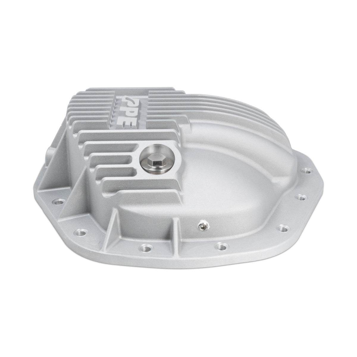 2020-2022 GM 6.6L Duramax 11.5 Inch /12 Inch -14 Heavy-Duty Cast Aluminum Rear Differential Cover Raw