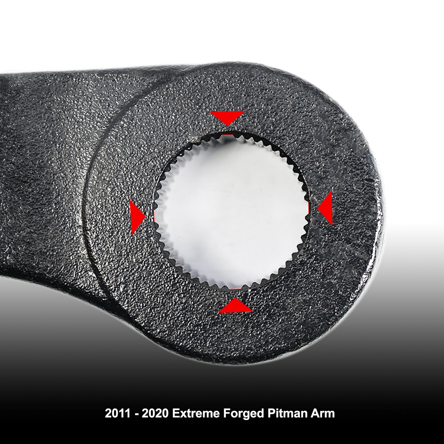 Extreme Duty Forged Pitman Arm GM 2500-3500 01-10 PPE Diesel