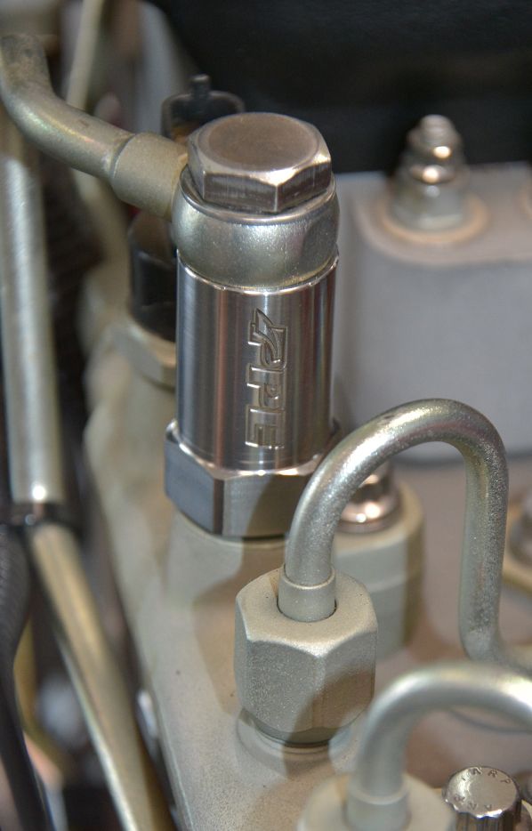 2003-2007 RAM 2500/3500 5.9L RACE FUEL VALVE