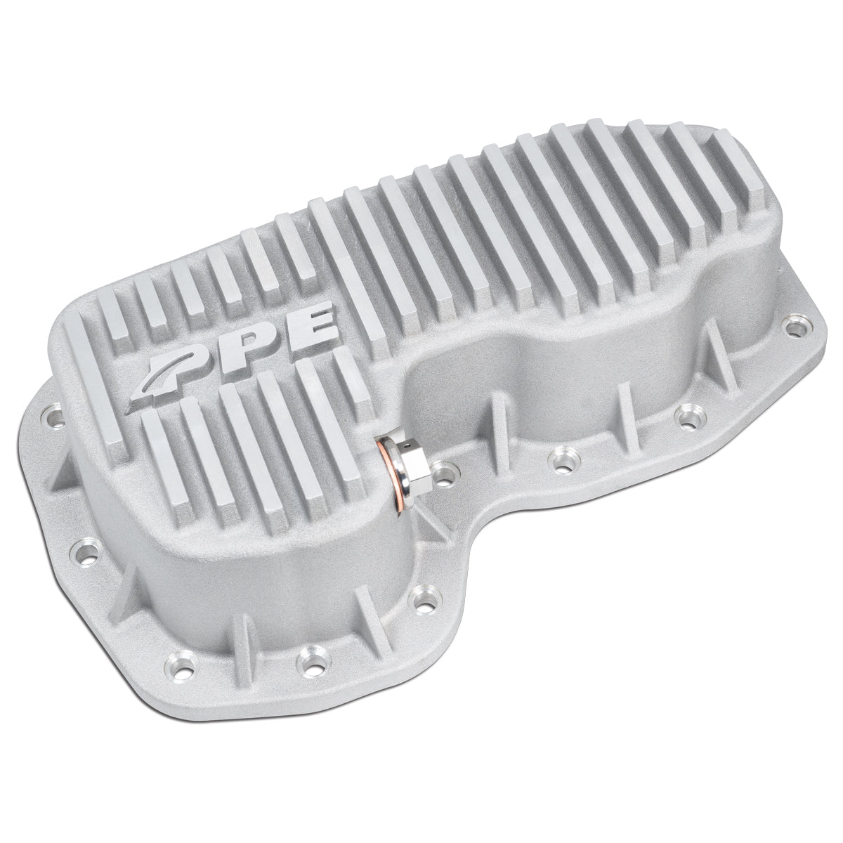2011-2022 Jeep Grand Cherokee 3.6L Heavy-Duty Cast Aluminum Engine Oil Pan Raw