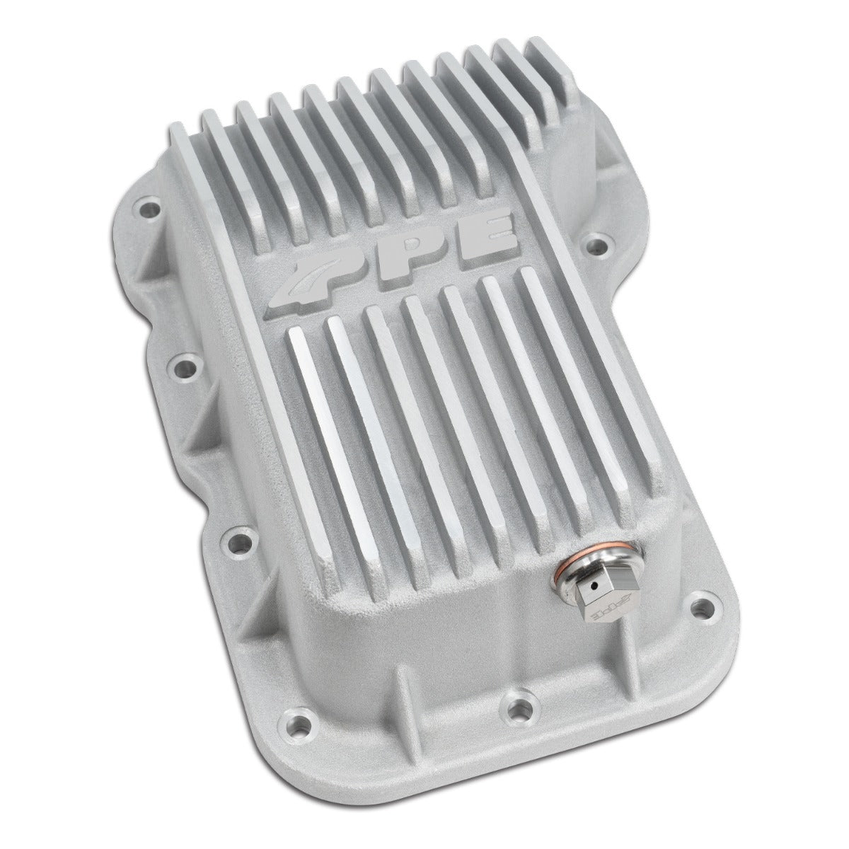 2018-2023 Jeep JL 2.0L Heavy-Duty Cast Aluminum Engine Oil Pan Raw
