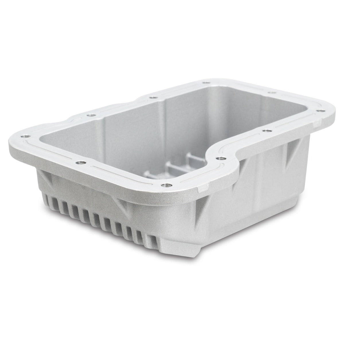 2018-2023 Jeep JL 2.0L Heavy-Duty Cast Aluminum Engine Oil Pan Raw