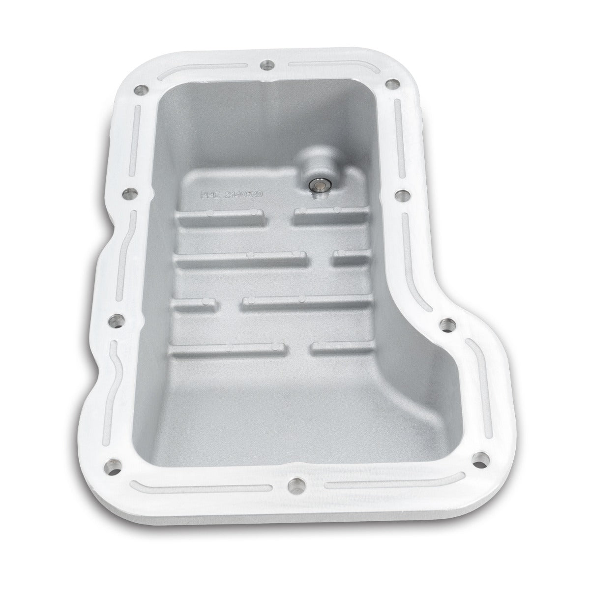 2018-2023 Jeep JL 2.0L Heavy-Duty Cast Aluminum Engine Oil Pan Raw