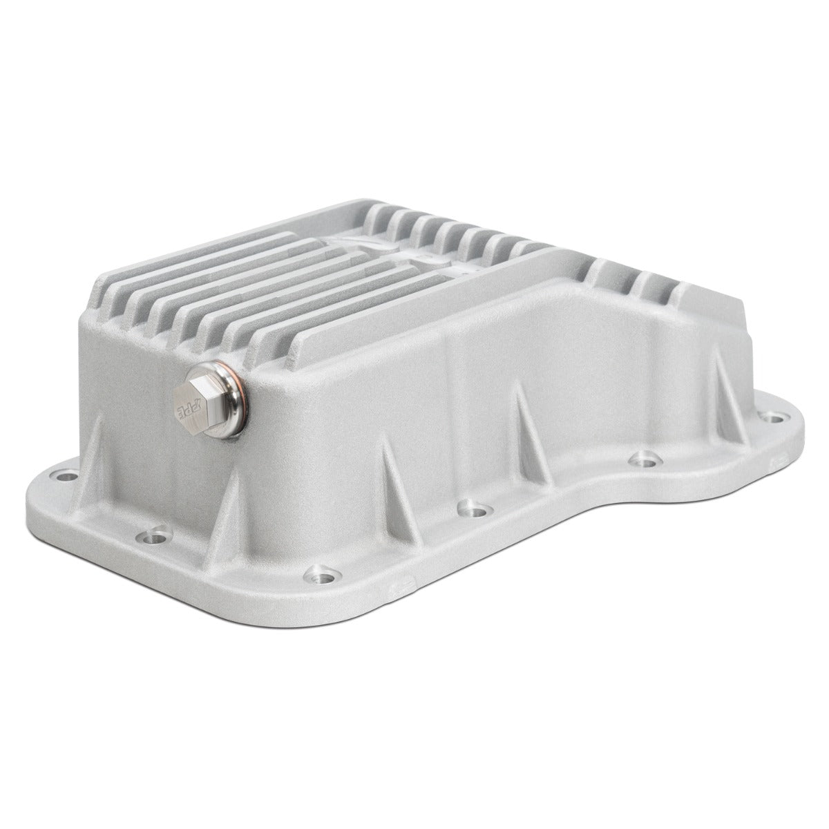 2018-2023 Jeep JL 2.0L Heavy-Duty Cast Aluminum Engine Oil Pan Raw