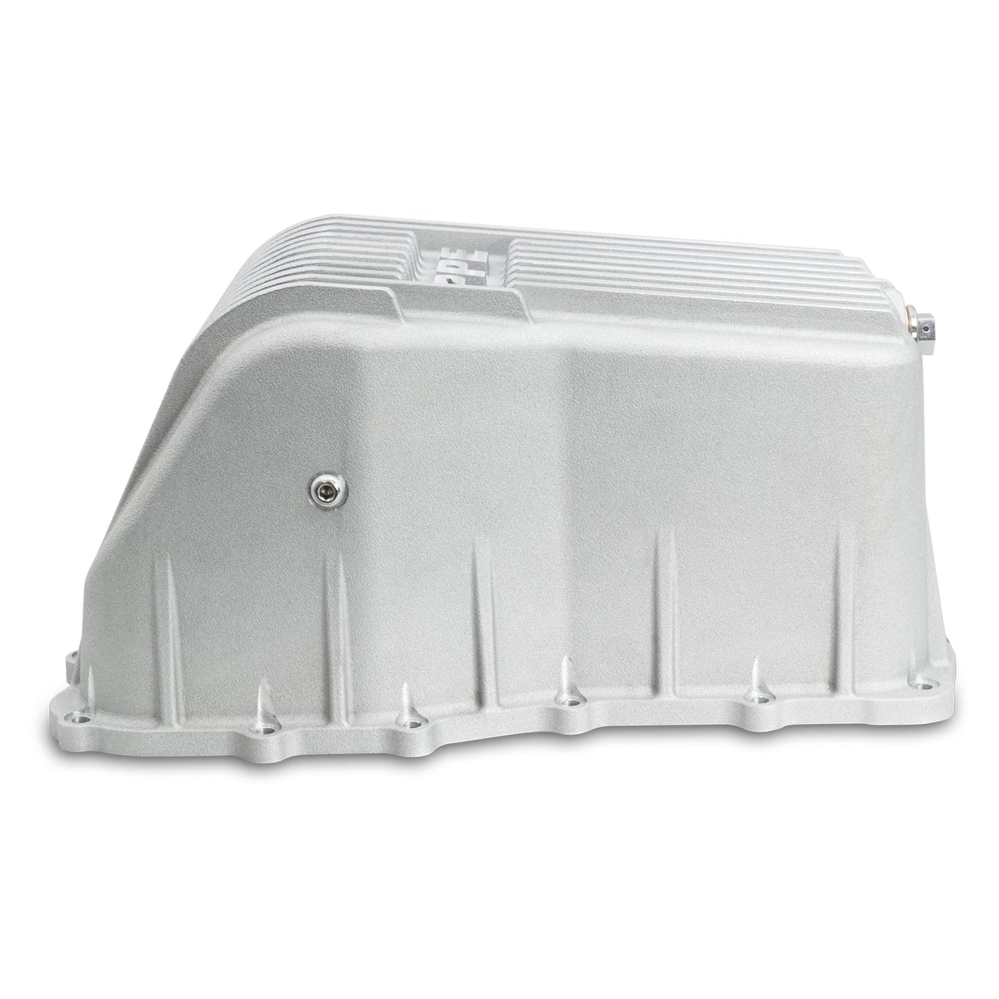 2007-2011 Jeep Wrangler JK 3.8L Heavy-Duty Cast Aluminum Engine Oil Pan Raw