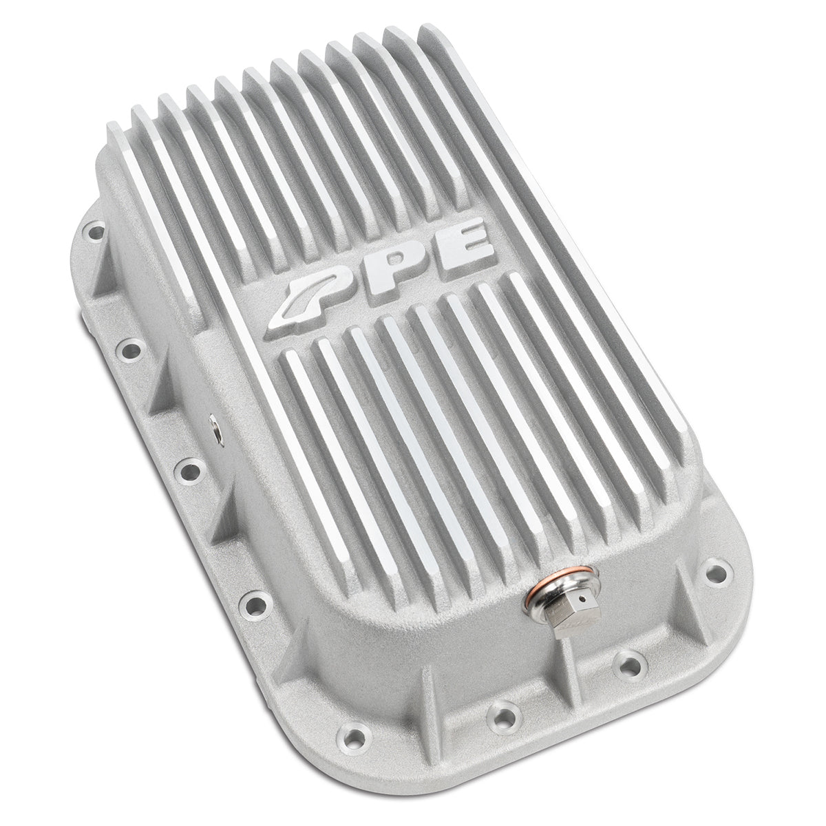 2011-2022 Dodge 3.6L / 2012-2018 Jeep JK 3.6L Heavy-Duty Cast Aluminum Engine Oil Pan Raw