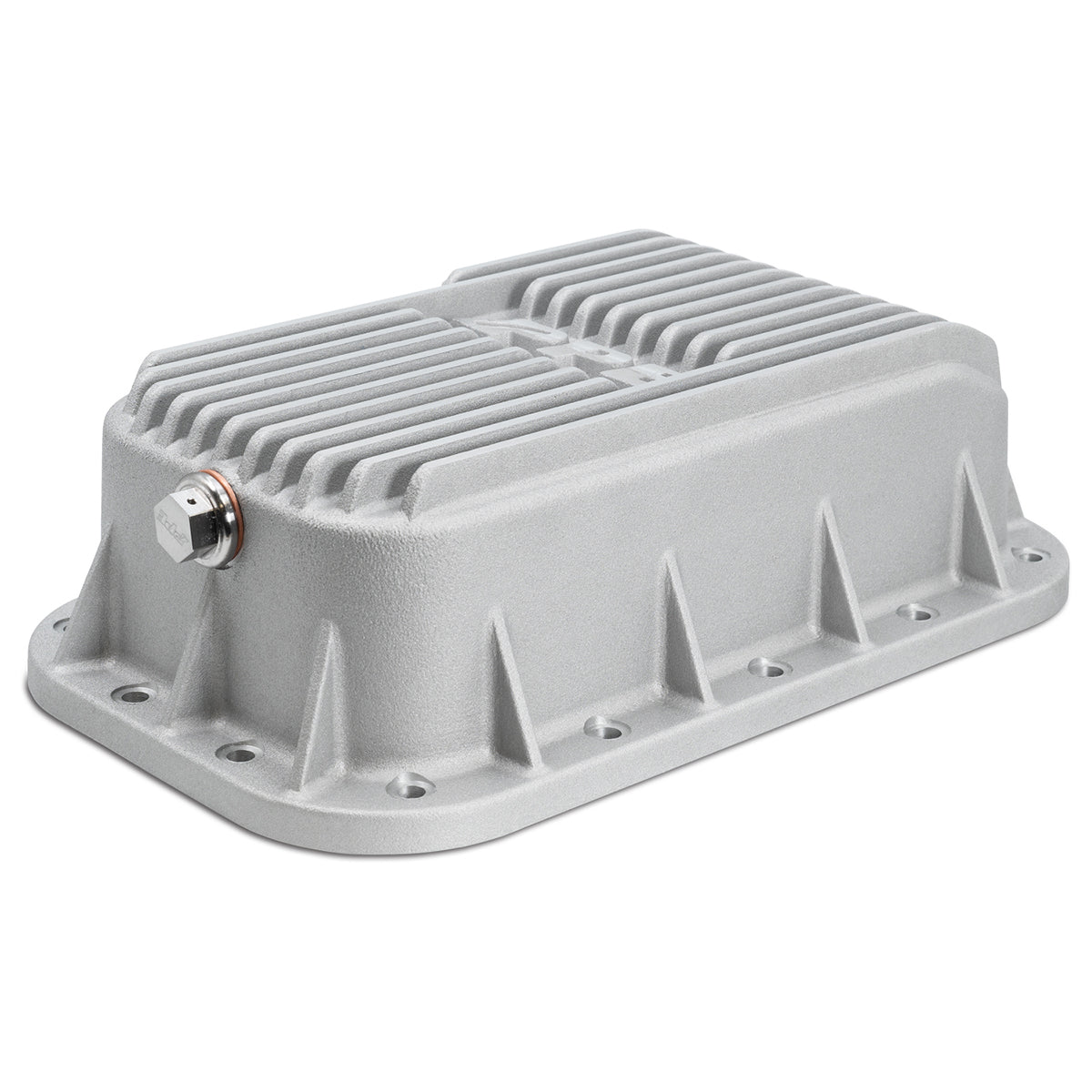 2011-2022 Dodge 3.6L / 2012-2018 Jeep JK 3.6L Heavy-Duty Cast Aluminum Engine Oil Pan Raw