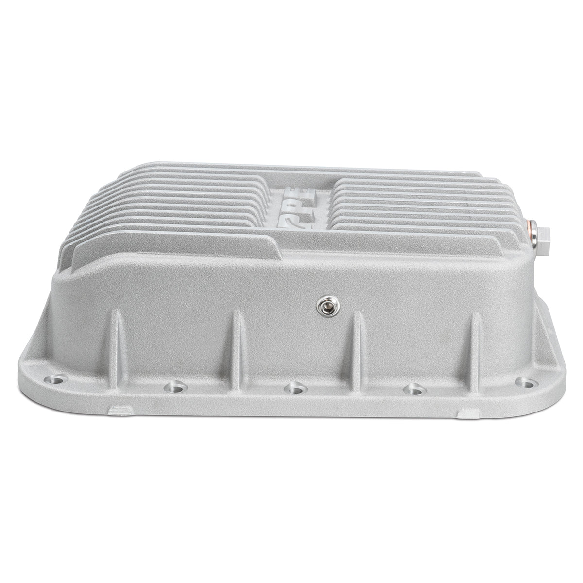 2011-2022 Dodge 3.6L / 2012-2018 Jeep JK 3.6L Heavy-Duty Cast Aluminum Engine Oil Pan Raw