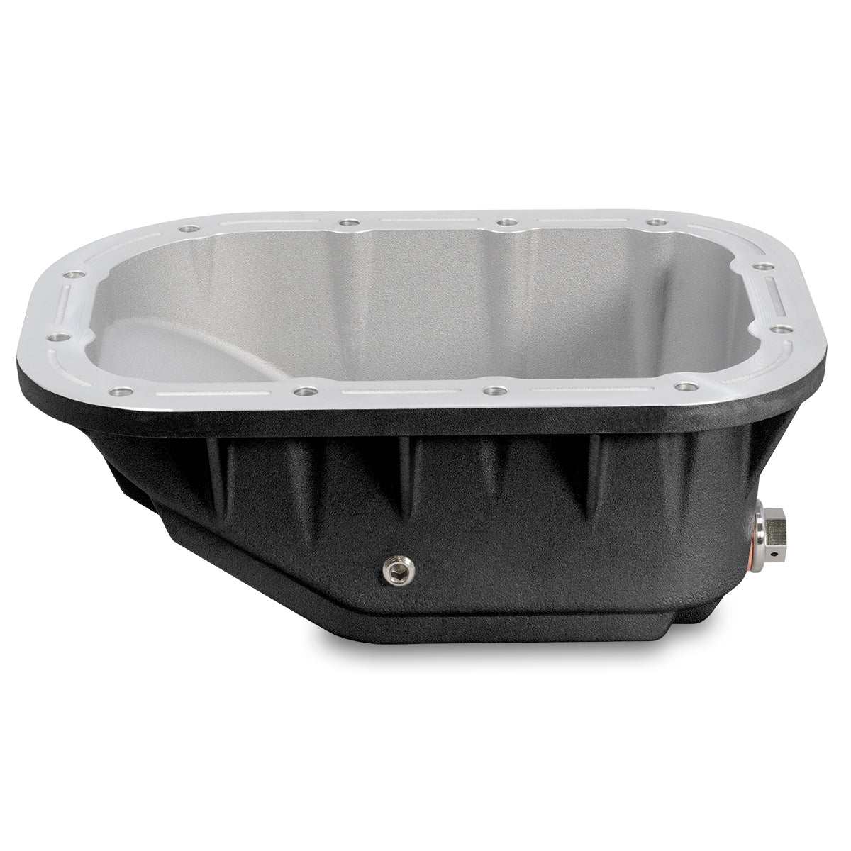 2018-2023 Jeep Wrangler/Gladiator JL/JT 3.6L Engine Oil Pan Raw