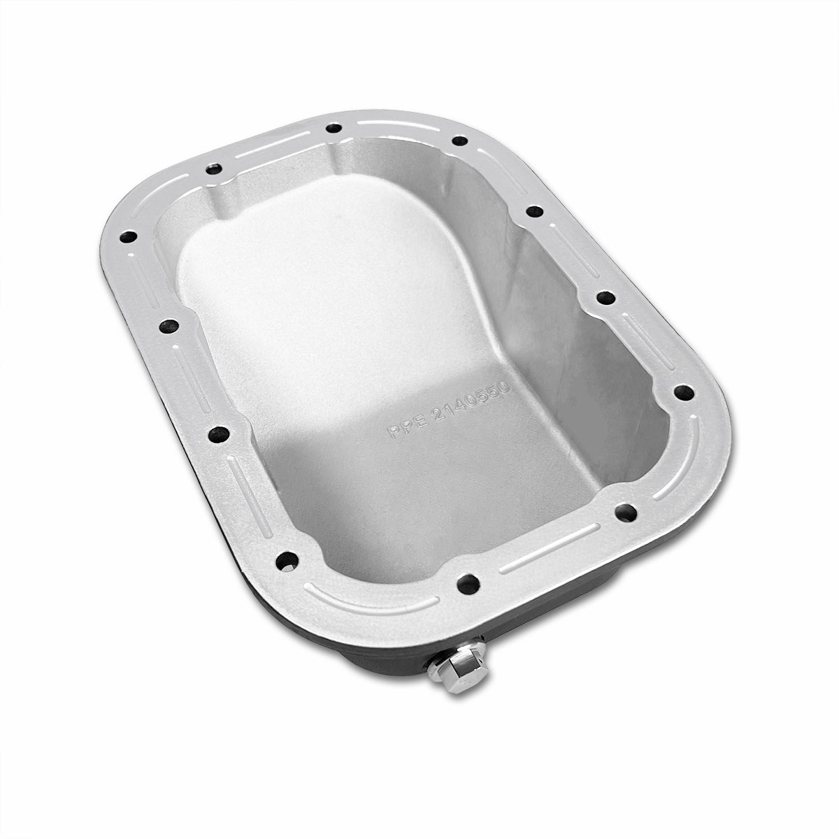 2018-2023 Jeep Wrangler/Gladiator JL/JT 3.6L Engine Oil Pan Brushed