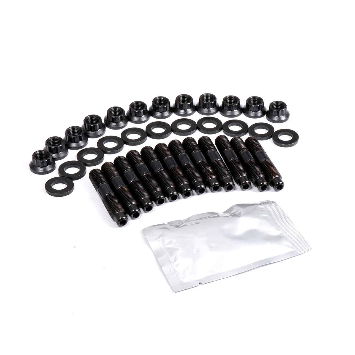 Stud, Nut and Washer Kit for Cummins Exhaust Manifold 1998.5-2018 5.9L/6.7L PPE