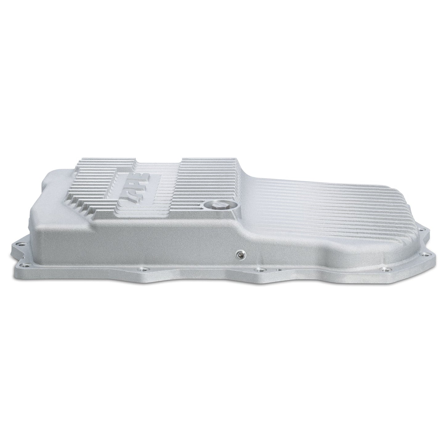 2018-2022 Jeep Wrangler JL/JT w/ 850RE Transmission Heavy-Duty Cast Aluminum Transmission Pan Raw