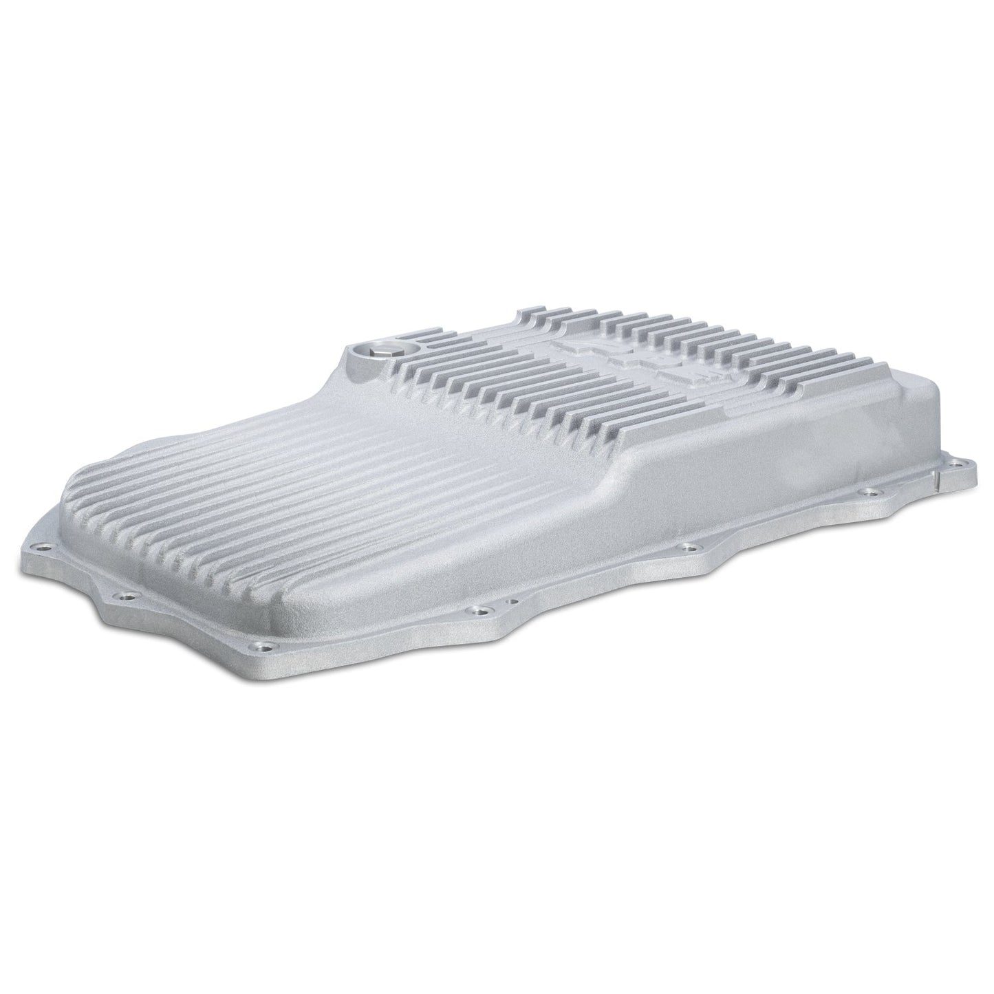 2018-2022 Jeep Wrangler JL/JT w/ 850RE Transmission Heavy-Duty Cast Aluminum Transmission Pan Raw