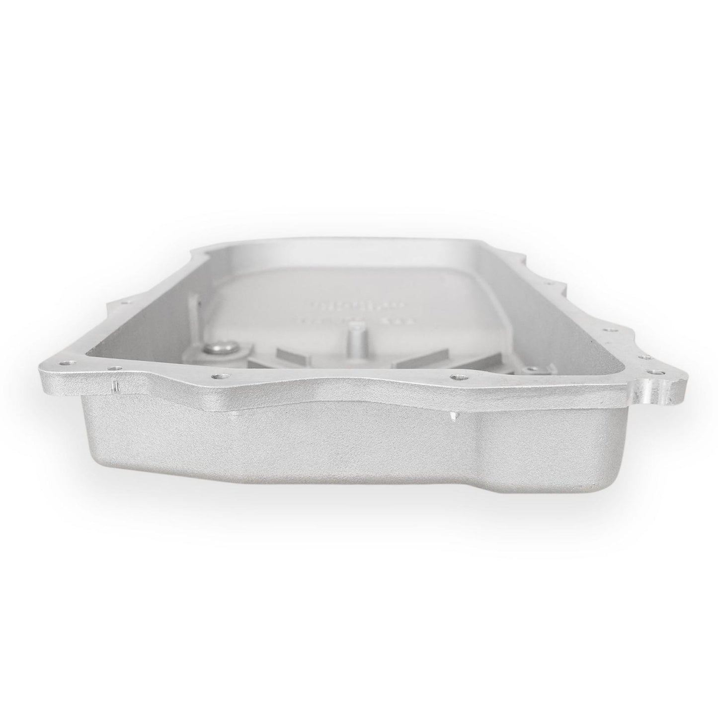 2018-2022 Jeep Wrangler JL/JT w/ 850RE Transmission Heavy-Duty Cast Aluminum Transmission Pan Raw
