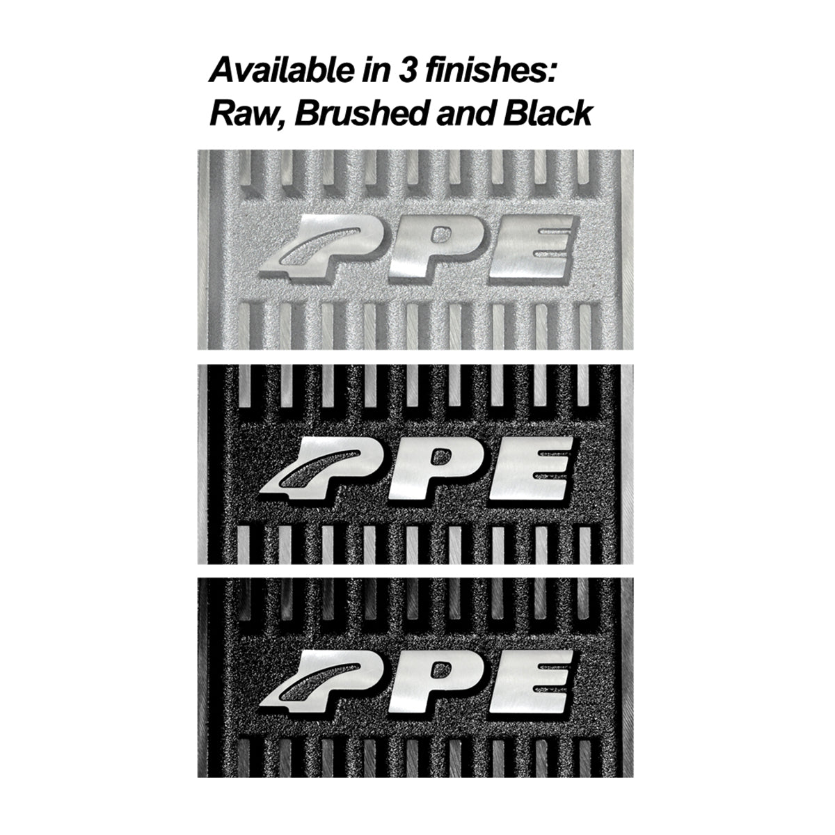 PPE HD Front Differential Cover Dodge Raw PPE Diesel