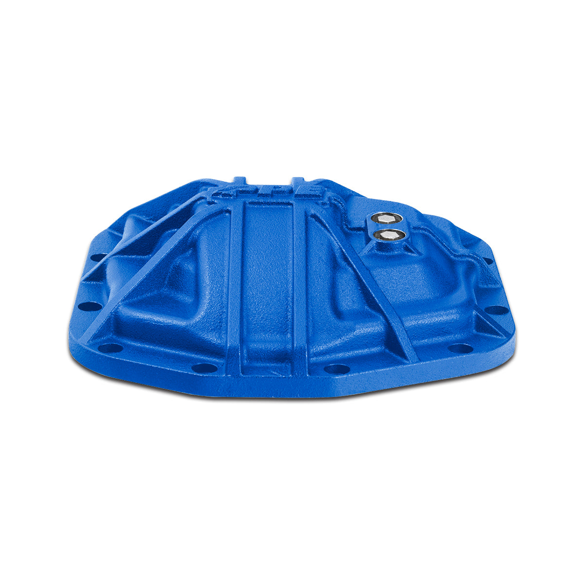 2018-2023 Jeep JL/JT Dana-M210 Heavy-Duty Nodular Iron Front Differential Cover Blue