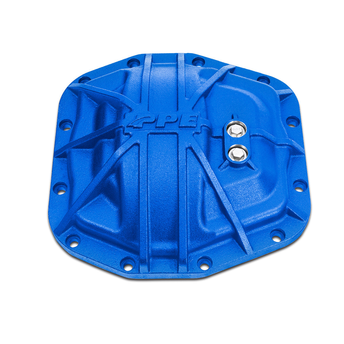 2018-2023 Jeep JL/JT Dana-M210 Heavy-Duty Nodular Iron Front Differential Cover Blue