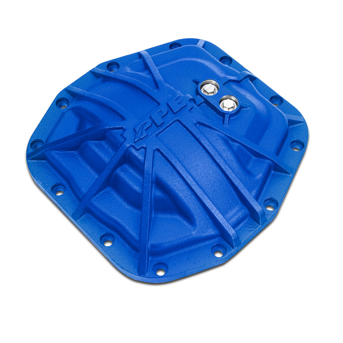 2018-2023 Jeep JL/JT Dana-M210 Heavy-Duty Nodular Iron Front Differential Cover Blue