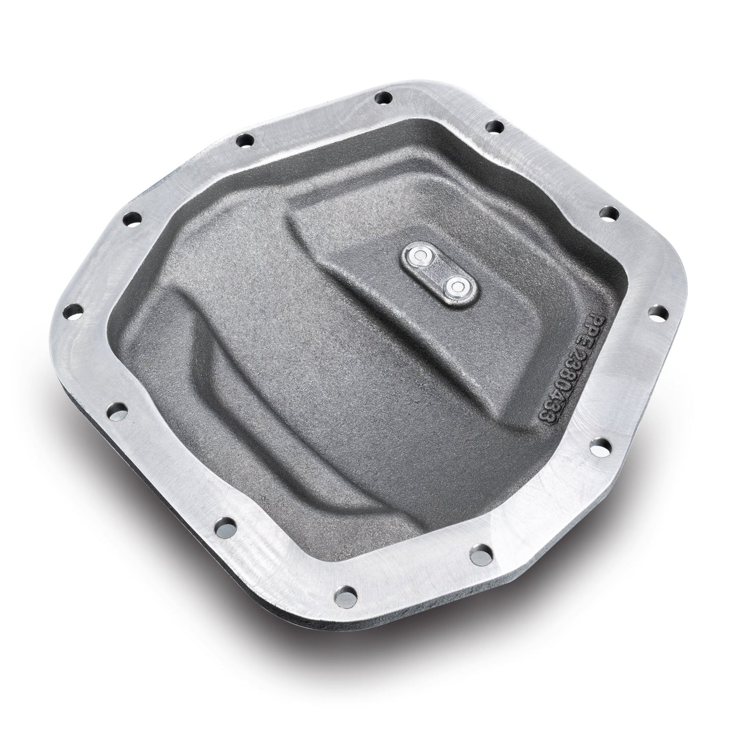 2018-2023 Jeep JL/JT Dana-M210 Heavy-Duty Nodular Iron Front Differential Cover Blue